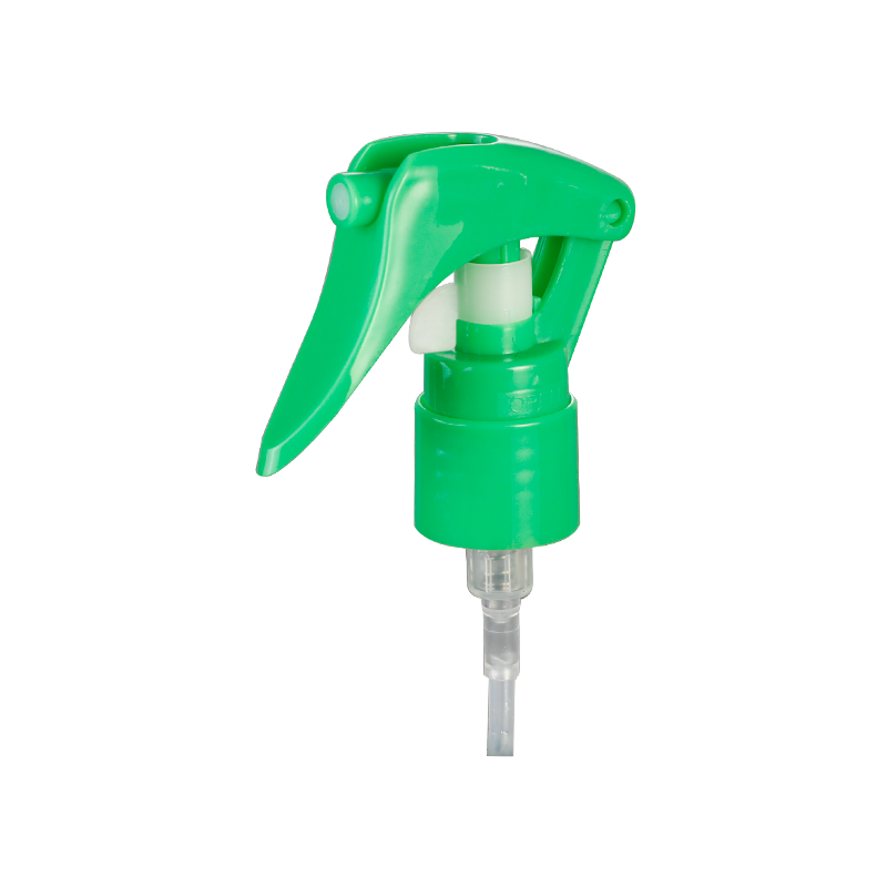 Chăm sóc tóc bằng máy xịt mini Trigger