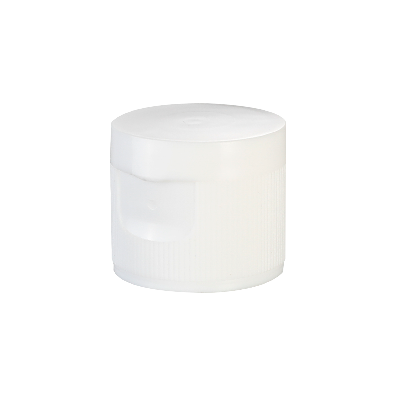 Flip Top Cap Screw Caps for Cosmetic Lotion